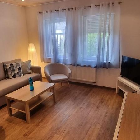 Ferienhaus Schuldienersch Biedenkopf Buitenkant foto