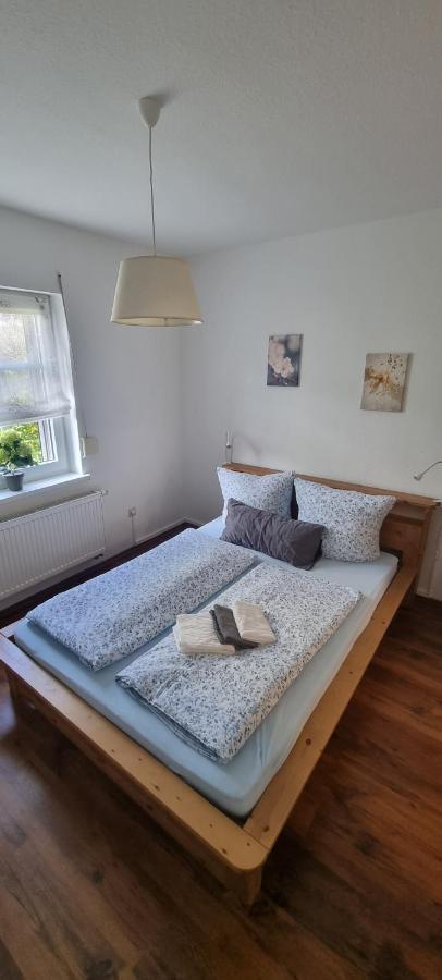 Ferienhaus Schuldienersch Biedenkopf Buitenkant foto